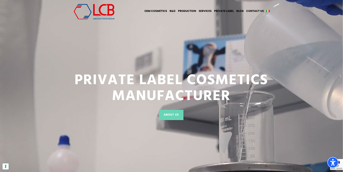 Top 10 Private Label Cosmetics Manufacturers in Italy